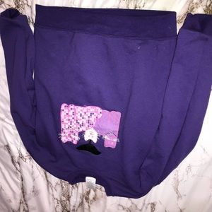 MIRANDA SINGS sweater